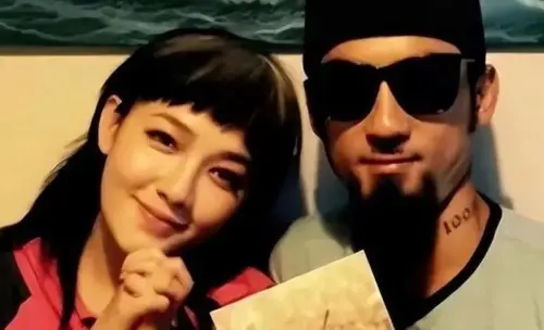 范曉萱堅持不婚不生！和大鬍子男友愛情長跑20年　甜蜜日常被捕捉