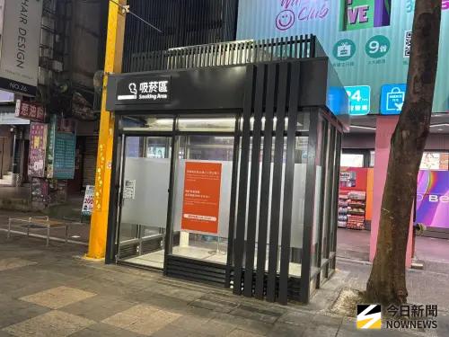 北市負壓吸菸室清潔「只靠民間」？衛生局駁斥：絕非事實