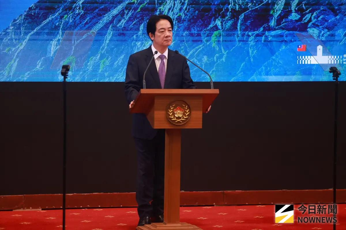 解析就職兩週年談話!賴清德揭4大國政主軸:經濟全民有感