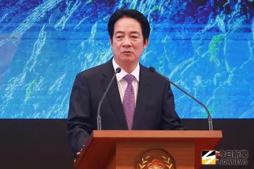 ▲總統賴清德首個任期就面臨到嚴峻的「雙少數挑戰」，包括得票未過半、國會不過半的情況，主要討論來自於「執政高壓聲量」。（圖／記者葉政勳攝）