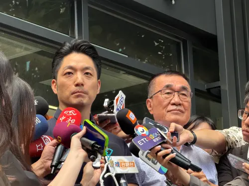 李四川合體蔣萬安！跟進無菸城市政策：新北耶誕城先做