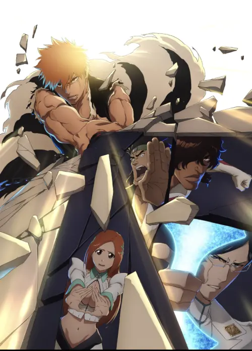 ▲《BLEACH 死神》憑藉全球累計發行量達1.3億冊的驚人紀錄享譽全球，如今最終篇史詩大結局即將到來，令人期待。（圖／BLEACH 官網）
