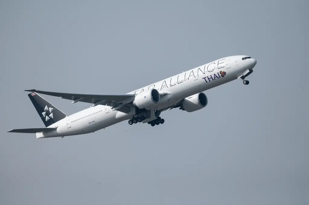 出國旅遊注意！ 泰國航空6月「大減班」　停飛日期一次看