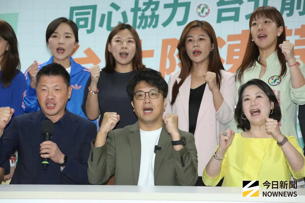 頻接到電話反映頭髮再剪短 沈伯洋:不能再短了