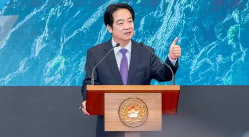 國民黨開戰賴清德：不想當中華民國總統請推動台獨公投