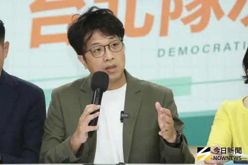 國台辦出手修理沈伯洋！他酸爆朱鳳蓮：加入「萬安保母團」？