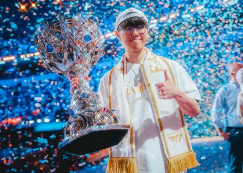 LOL／Oner亞運韓國隊夢碎！積分場用實力洩憤　16分鐘打爆Canyon