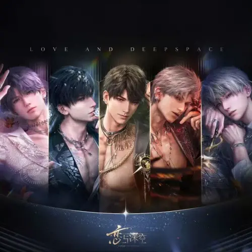 《戀與深空》520變身狸花貓！公開秦徹5星思念　數位男友線下陪伴