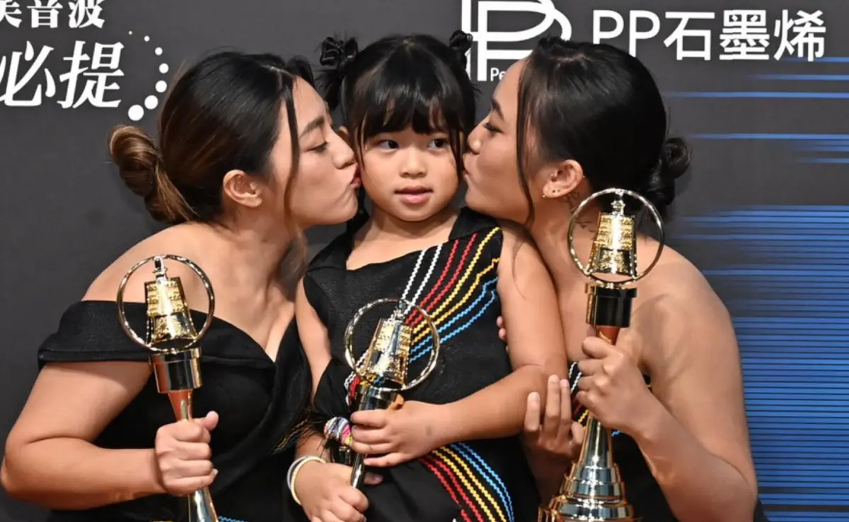金鐘獎兒童主持人過世!7歲黃婼馡高燒41度 急性壞死腦病變奪命