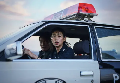 ▲《HOPE》在坎城影展首映的2300張票迅速被搶光，觀眾在看片時的反應也相當熱烈。（圖／采昌國際多媒體提供）