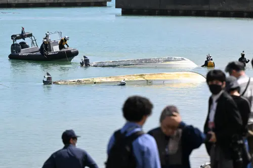 竟讓高中生無照駕駛！沖繩學生旅行2船翻覆釀2死　初步調查曝