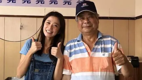 李燕爸爸520前一晚去世！前年父女才破冰和好　她悲慟：我很後悔