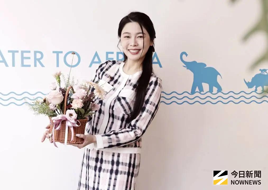 白家綺婚禮全給老公安排！相信吳東諺求生欲：不會出現前女友吧