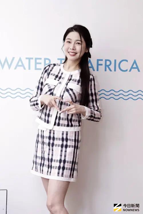 ▲白家綺即將補辦婚宴，希望賓客都能美美出席。（圖／記者吳翊緁攝）