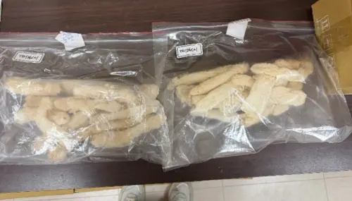 桃園「彭園會館」竹笙重金屬超標！挨罰3萬