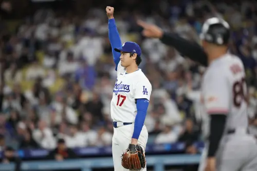 ▲大谷翔平本季投球表現稱霸大聯盟。（圖／美聯／達志影像）