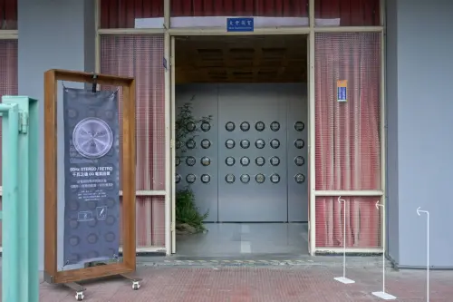 退役電表變身餐桌食器！台電文創年度特展於核火工處展出