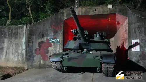 405億買「地表最強戰車」M1A2T　國防部坦承：彈藥、拖車沒買足