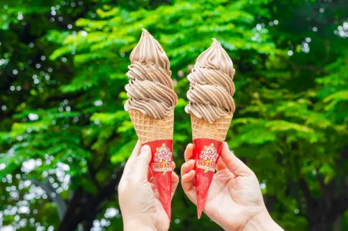 ▲7-11酷聖霜鐵觀音歐蕾新品限定登場，同步加入冰品抽抽樂優惠。（圖／7-11提供）