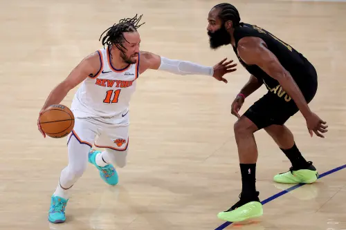 NBA季後賽22日賽程／尼克VS騎士G2　哈登誓言討回顏面拚扳平戰局