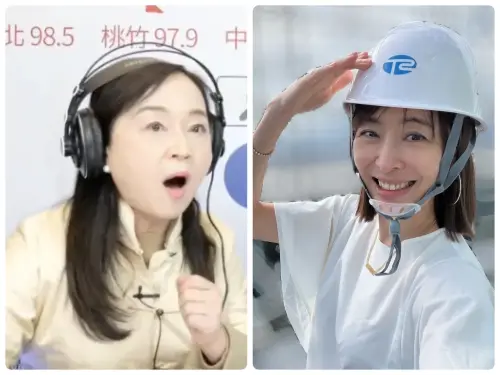 不提告是體貼老人家？周玉蔻開撕賈永婕：沒東西回才貼標籤