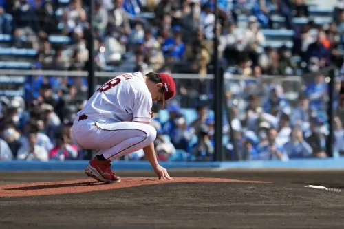 前田健太控球失準僅投2.1局狂用72球退場　返日後五戰仍未能奪勝