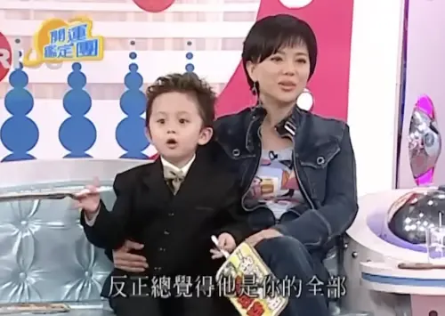孫安佐出事有徵兆！命理師預言「捅很多婁子」狄鶯不care：我樂意