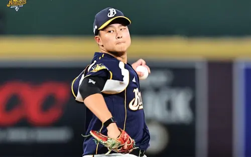 兄弟推奇兵先發無效！不敵李勛傑雙響砲　樂天單場9分寫本季新高