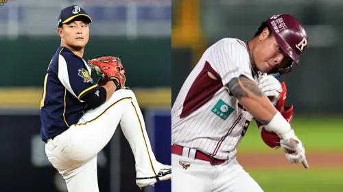 中職520戰報／李勛傑雙響砲轟垮兄弟！富邦阿部雄大第二勝入袋