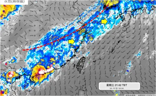 今小滿節氣！北、東部「午後雷雨」加劇　吳聖宇：下周可能有颱風