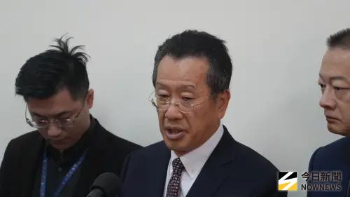 川普與賴清德對話軍購恐生變？顧立雄：美重申對台政策不變