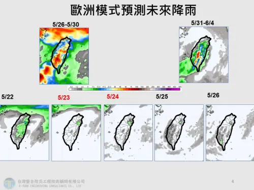 ▲未來一周台灣都是「高溫悶熱、午後雷雨」的天氣，相對較穩定。（圖／賈新興提供）