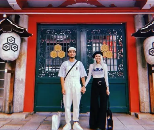 ▲知名網紅百勒絲跟老公雷門520當天宣布兩人和平離婚，引起熱烈討論。（圖/IG@百勒絲）