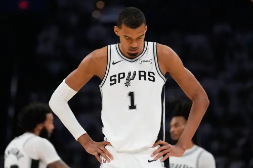 評論／雷霆找到「文班亞馬終結者」　NBA西決變調成摔角狂熱大賽