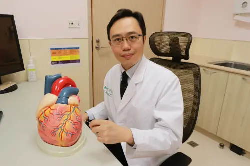 誤將心梗當胃逆流　2年內心血管大阻塞