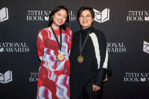 台灣之光！楊双子奪布克國際獎　盼作品走入中國「看見真正台灣」