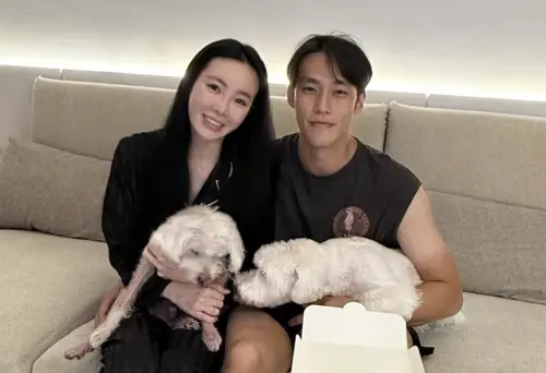 獨／許美中已出院！醫師判定恐休養9個月　舒子晨已做好長期抗戰