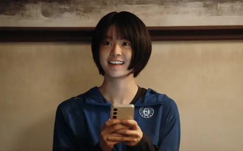 《Girigo奪命許願》世雅是誰？全昭映獲封小宋慧喬　出道1年爆紅