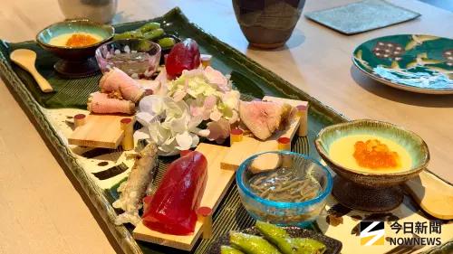 高雄日航酒店「東港鮪魚祭」打造最強黑鮪魚旬味盛宴
