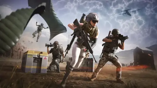 癌末妻子想吃雞！99名《PUBG》玩家自願赴死　丈夫幫圓夢惹哭眾