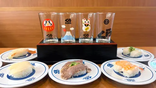 藏壽司整桌9折優惠！5/27新店開幕「每盤27元」：比爭鮮還便宜