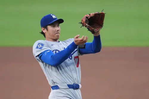 大谷翔平人生太勝利！道奇主播也羨慕：他是好丈夫、爸爸與狗主人