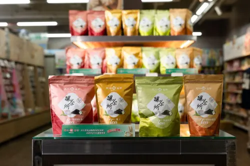 天仁茶王首推「三角茶包」 植物包材超安心！限時抽iPhone 17