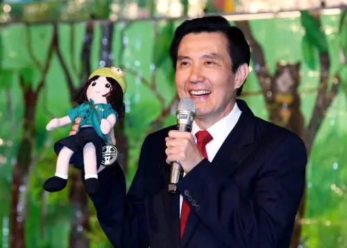 名家論壇》單厚之／從追殺幕僚到家族內戰　馬英九謝幕竟如此難堪