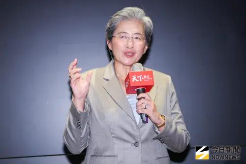 AI沒有泡沫！蘇姿丰：絕對是「玩真的」、現進行到棒球第3局