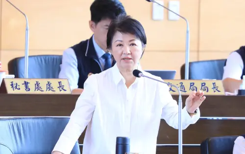 傳美國停止對台軍售！盧秀燕建議顧立雄：盡速聯絡五角大廈