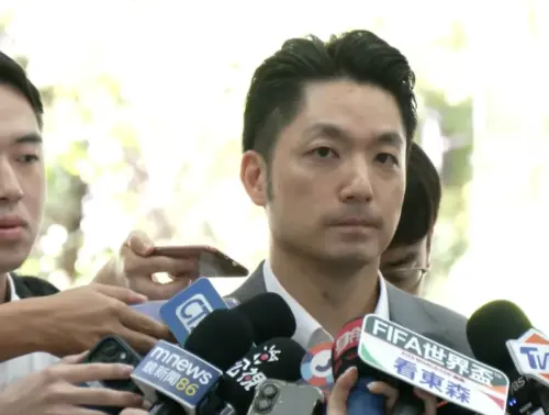 沈伯洋提「南港藍綠廊道」挨批太文青　蔣萬安這樣說