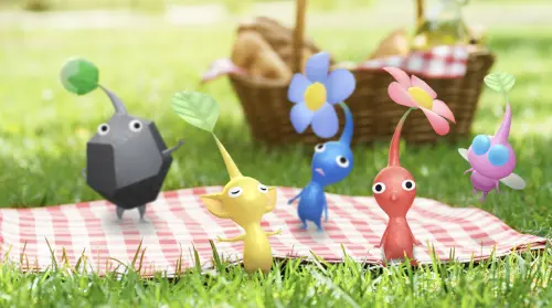 皮克敏5月社群週攻略！《Pikmin Bloom》種幾朵花、任務獎勵一覽