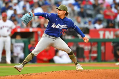MLB賽程／5/23道奇VS釀酒人！弗勒布萊斯基先發　挑戰本季第7勝