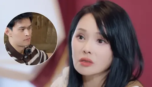 伊能靜情商有多高？孫楊問「我老婆怎麼樣」她面有難色回答超得體